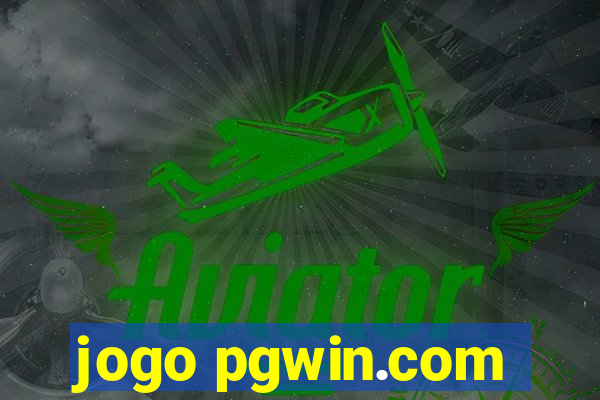 jogo pgwin.com